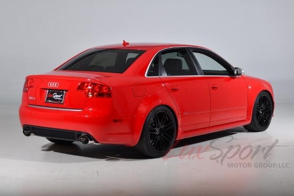 Used 2008 Audi RS 4 Quattro | Woodbury, NY