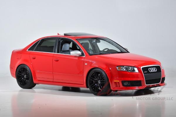 Used 2008 Audi RS 4 Quattro | Woodbury, NY