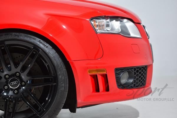 Used 2008 Audi RS 4 Quattro | Woodbury, NY