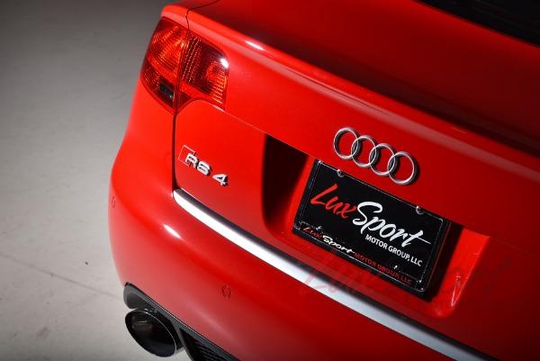 Used 2008 Audi RS 4 Quattro | Woodbury, NY