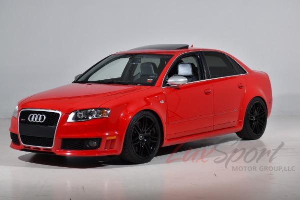 Used 2008 Audi RS 4 Quattro | Woodbury, NY