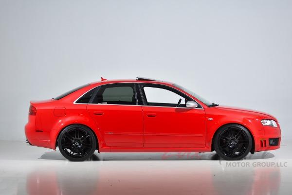 Used 2008 Audi RS 4 Quattro | Woodbury, NY