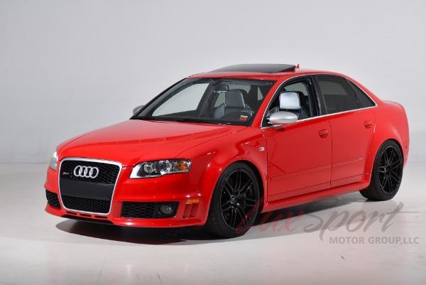 Used 2008 Audi RS 4 Quattro | Woodbury, NY