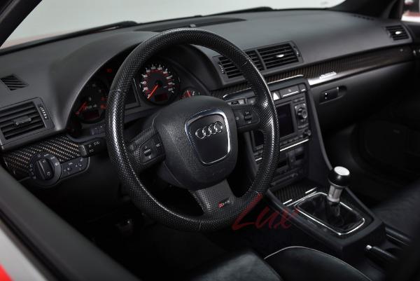 Used 2008 Audi RS 4 Quattro | Woodbury, NY