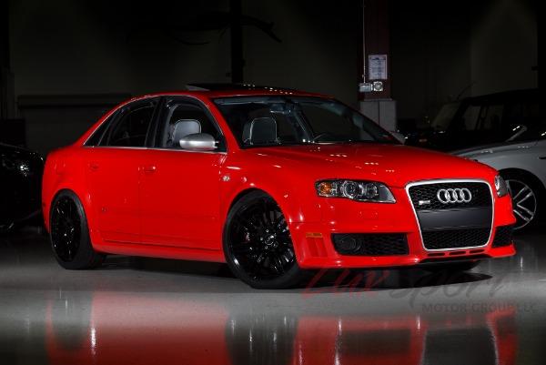 Used 2008 Audi RS 4 Quattro | Woodbury, NY