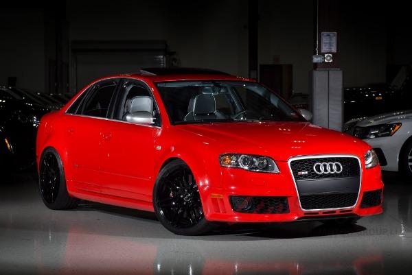 Used 2008 Audi RS 4 Quattro | Woodbury, NY