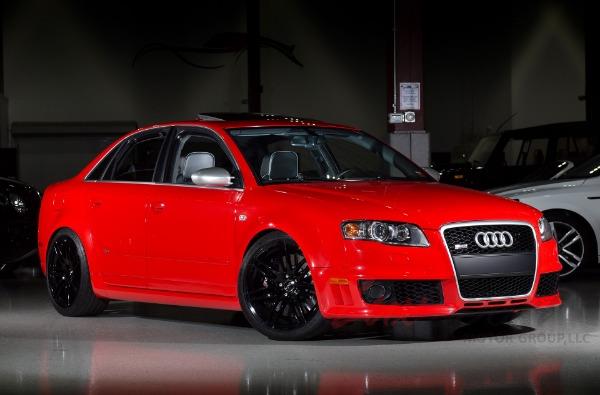 Used 2008 Audi RS 4 Quattro | Woodbury, NY