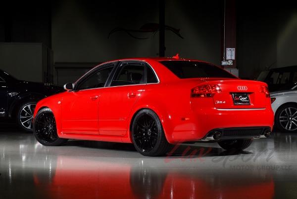 Used 2008 Audi RS 4 Quattro | Woodbury, NY