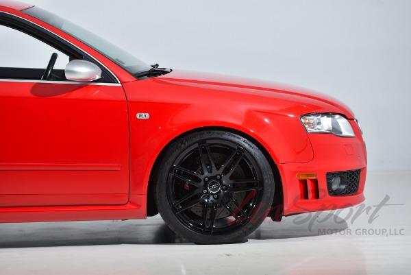 Used 2008 Audi RS 4 Quattro | Woodbury, NY