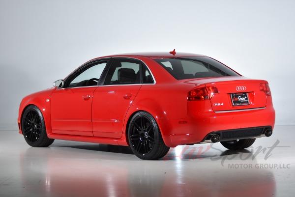 Used 2008 Audi RS 4 Quattro | Woodbury, NY