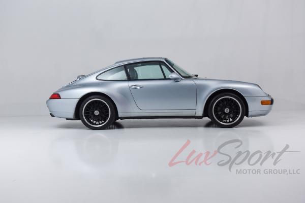 Used 1995 Porsche 993 Carrera 2 Carrera | Woodbury, NY
