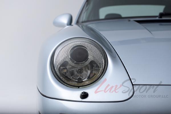 Used 1995 Porsche 993 Carrera 2 Carrera | Woodbury, NY