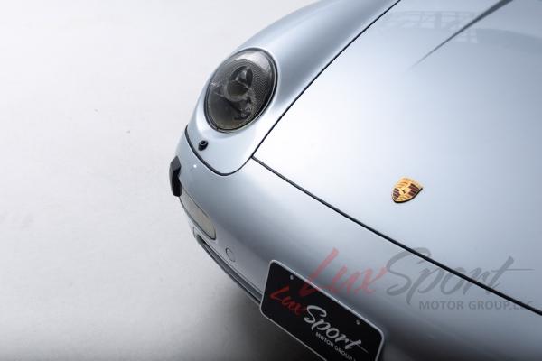 Used 1995 Porsche 993 Carrera 2 Carrera | Woodbury, NY