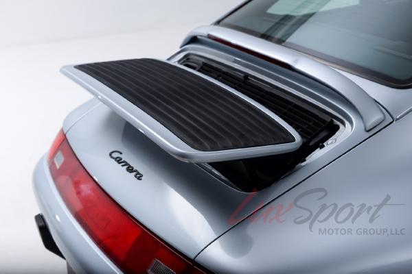 Used 1995 Porsche 993 Carrera 2 Carrera | Woodbury, NY