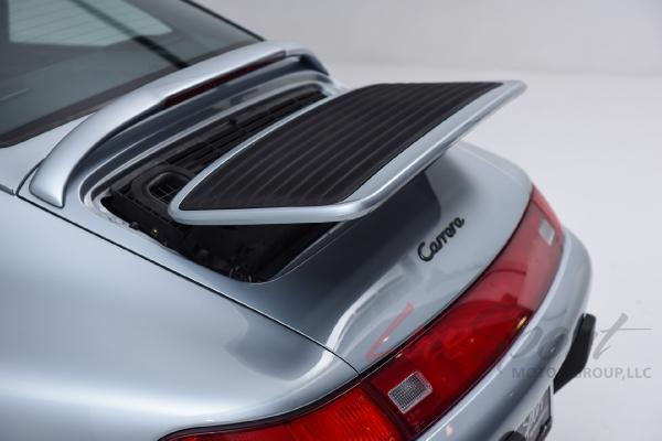 Used 1995 Porsche 993 Carrera 2 Carrera | Woodbury, NY