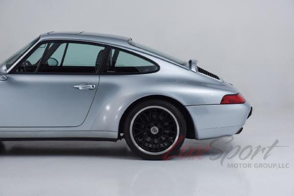 Used 1995 Porsche 993 Carrera 2 Carrera | Woodbury, NY