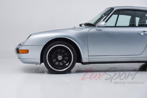 Used 1995 Porsche 993 Carrera 2 Carrera | Woodbury, NY