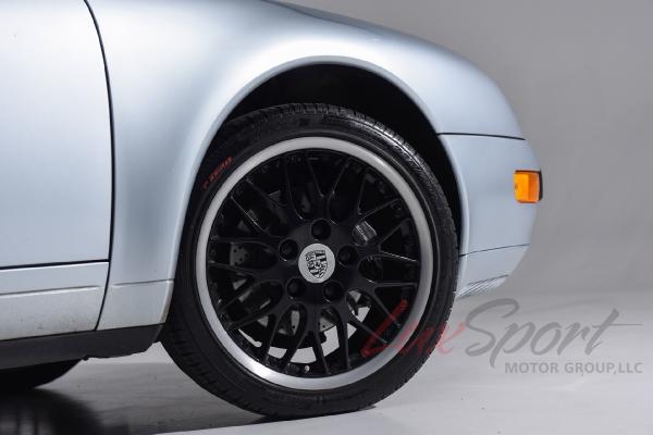 Used 1995 Porsche 993 Carrera 2 Carrera | Woodbury, NY