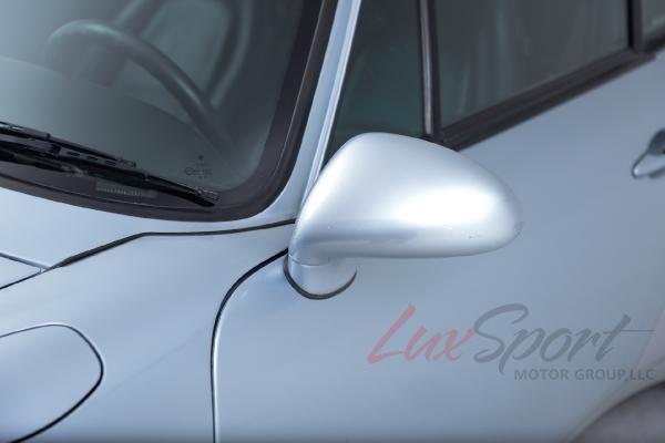 Used 1995 Porsche 993 Carrera 2 Carrera | Woodbury, NY