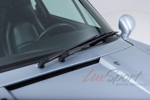 Used 1995 Porsche 993 Carrera 2 Carrera | Woodbury, NY