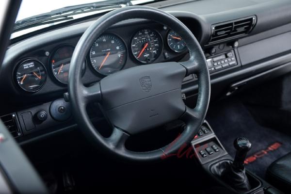 Used 1995 Porsche 993 Carrera 2 Carrera | Woodbury, NY