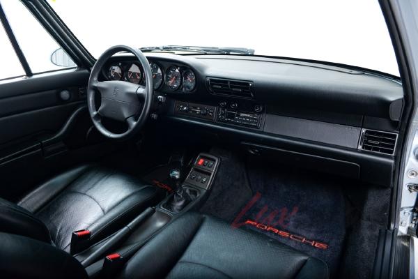 Used 1995 Porsche 993 Carrera 2 Carrera | Woodbury, NY