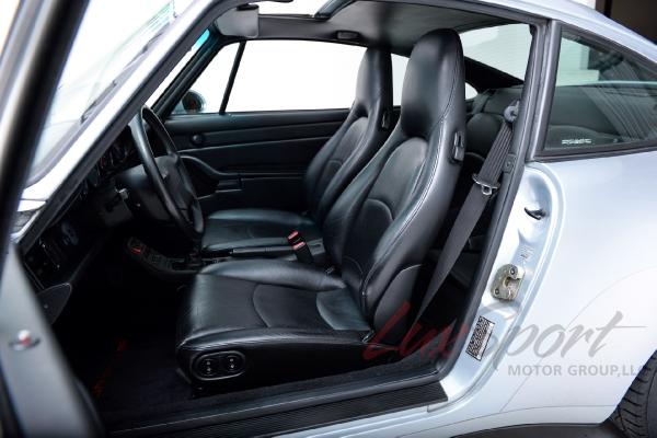 Used 1995 Porsche 993 Carrera 2 Carrera | Woodbury, NY