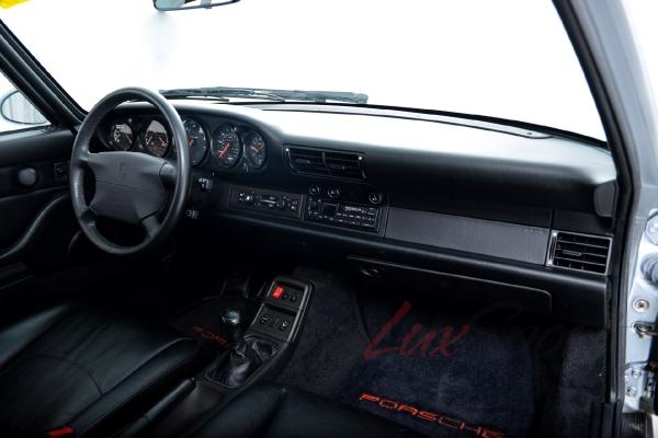 Used 1995 Porsche 993 Carrera 2 Carrera | Woodbury, NY