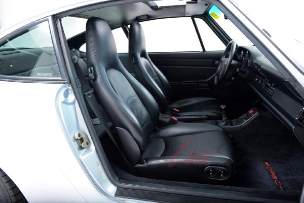 Used 1995 Porsche 993 Carrera 2 Carrera | Woodbury, NY
