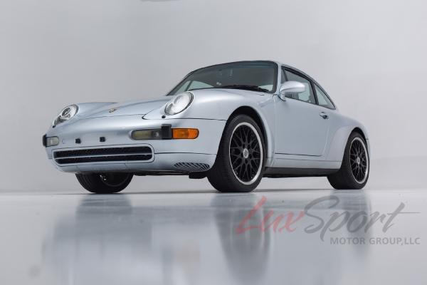 Used 1995 Porsche 993 Carrera 2 Carrera | Woodbury, NY