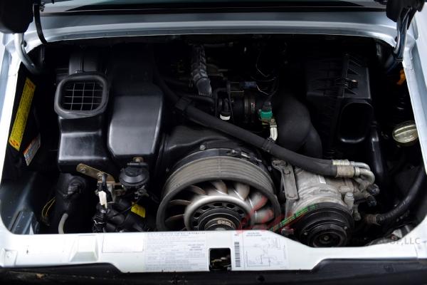 Used 1995 Porsche 993 Carrera 2 Carrera | Woodbury, NY