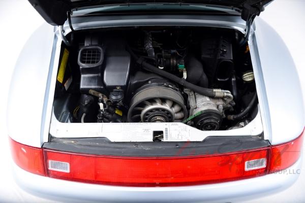 Used 1995 Porsche 993 Carrera 2 Carrera | Woodbury, NY