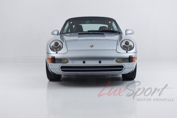 Used 1995 Porsche 993 Carrera 2 Carrera | Woodbury, NY