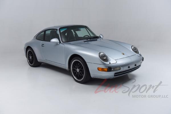 Used 1995 Porsche 993 Carrera 2 Carrera | Woodbury, NY