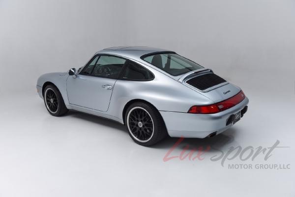 Used 1995 Porsche 993 Carrera 2 Carrera | Woodbury, NY