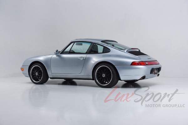 Used 1995 Porsche 993 Carrera 2 Carrera | Woodbury, NY