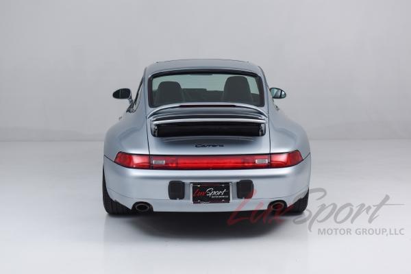 Used 1995 Porsche 993 Carrera 2 Carrera | Woodbury, NY