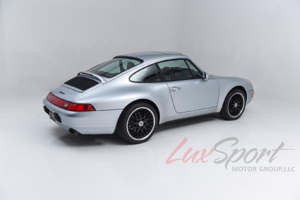Used 1995 Porsche 993 Carrera 2 Carrera | Woodbury, NY