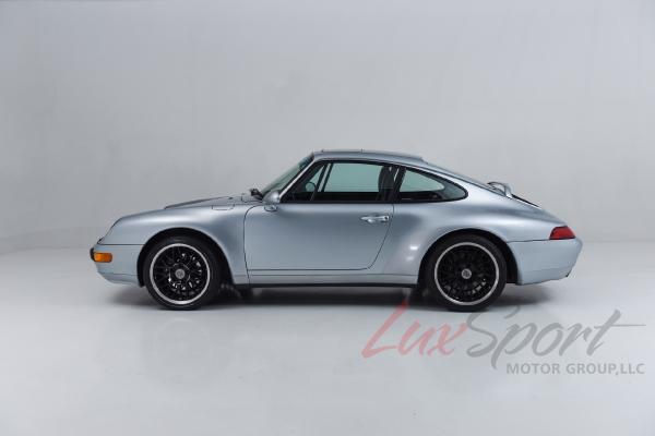 Used 1995 Porsche 993 Carrera 2 Carrera | Woodbury, NY