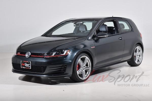 Used 2015 Volkswagen Golf GTI SE | Woodbury, NY