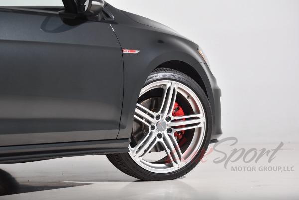 Used 2015 Volkswagen Golf GTI SE | Woodbury, NY