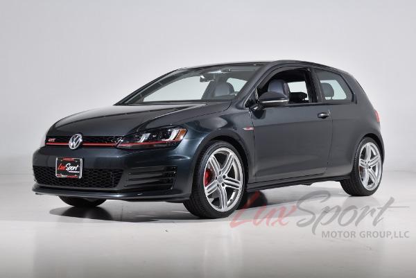 Used 2015 Volkswagen Golf GTI SE | Woodbury, NY