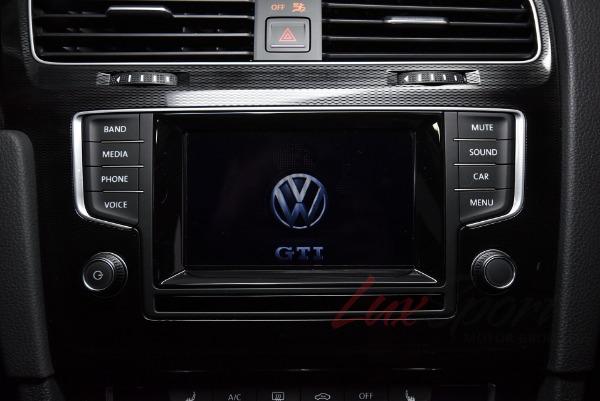 Used 2015 Volkswagen Golf GTI SE | Woodbury, NY