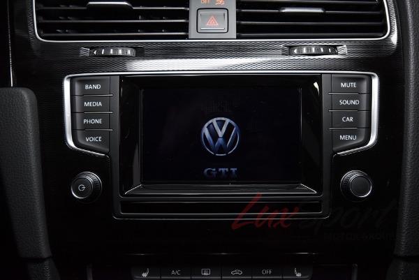 Used 2015 Volkswagen Golf GTI SE | Woodbury, NY