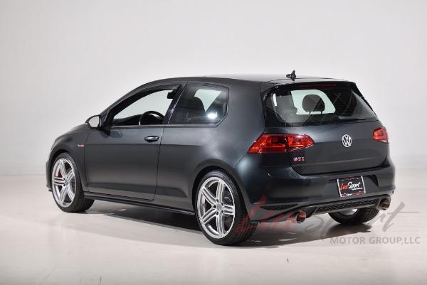 Used 2015 Volkswagen Golf GTI SE | Woodbury, NY