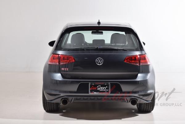 Used 2015 Volkswagen Golf GTI SE | Woodbury, NY