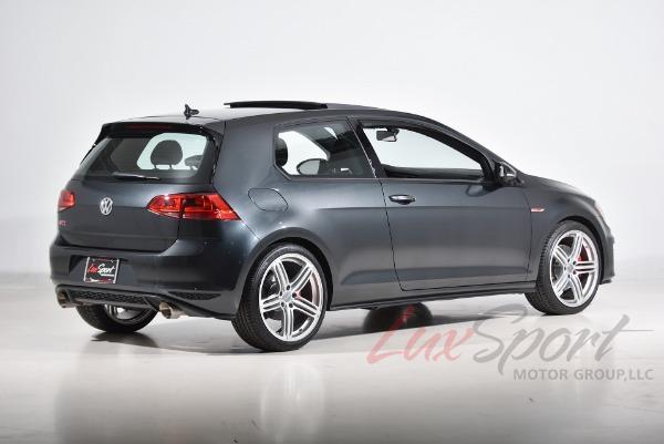 Used 2015 Volkswagen Golf GTI SE | Woodbury, NY