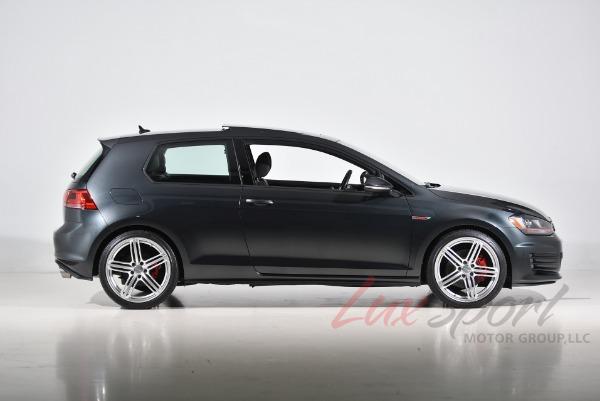 Used 2015 Volkswagen Golf GTI SE | Woodbury, NY