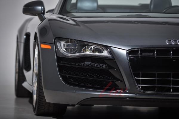 Used 2012 Audi R8 5.2 quattro Spyder | Woodbury, NY