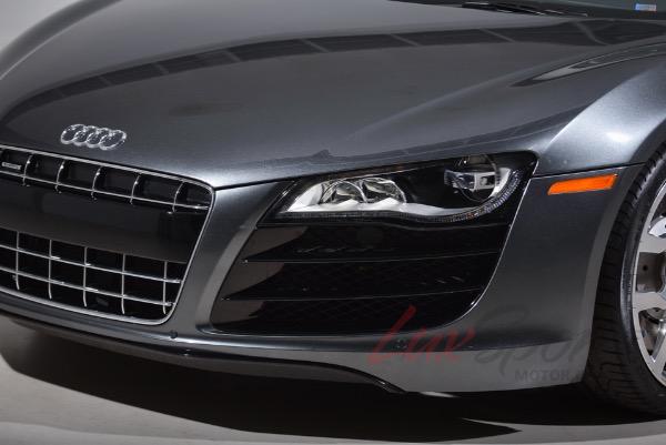Used 2012 Audi R8 5.2 quattro Spyder | Plainview, NY
